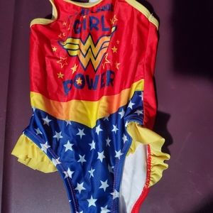 Toddler bathing suite